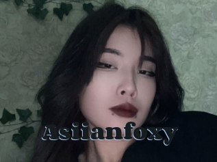 Asiianfoxy