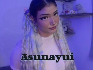 Asunayui