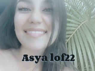 Asya_lof22