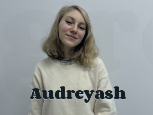 Audreyash