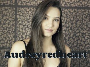 Audreyredheart