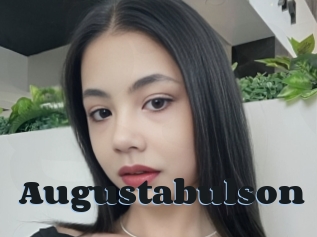 Augustabulson