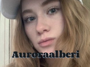 Auroraalberi