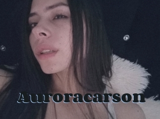 Auroracarson