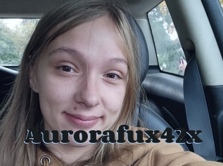 Aurorafux42x