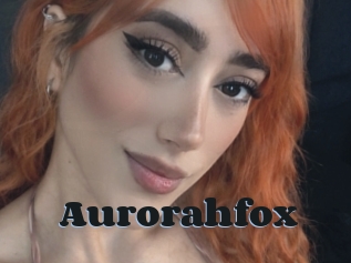 Aurorahfox