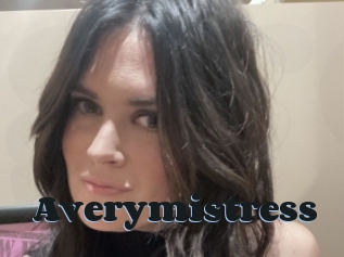 Averymistress