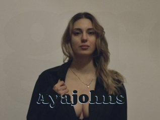 Ayajohns