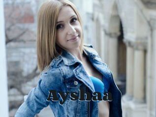 Ayshaa