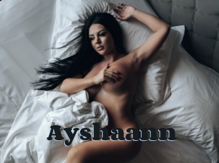 Ayshaann