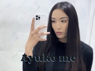 Ayuko_me