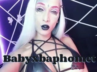 Babyxbaphomet