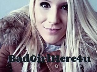 BadGirlHere4u Grosse cochonne
