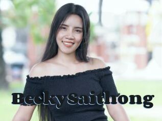 BeckySaithong