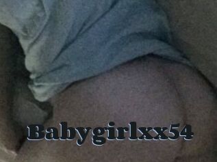 Babygirlxx54