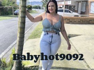 Babyhot9092