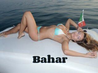 Bahar