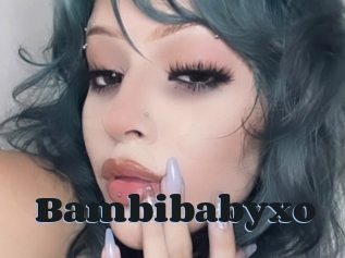 Bambibabyxo