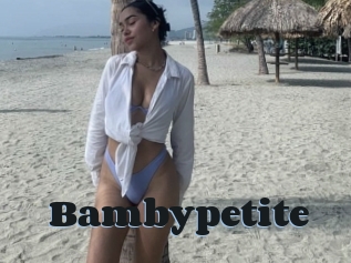 Bambypetite