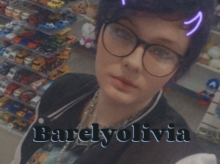 Barelyolivia