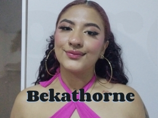 Bekathorne