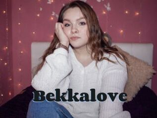 Bekkalove