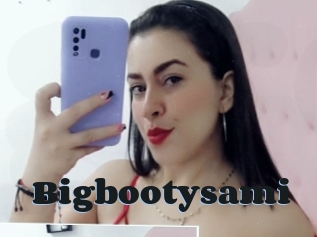 Bigbootysami