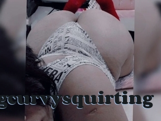 Bigcurvysquirting