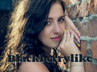 Blackberrylike