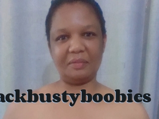 Blackbustyboobies