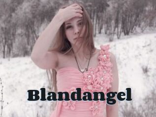 Blandangel