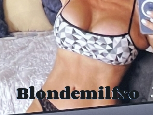 Blondemilfxo