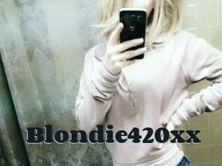 Blondie420xx