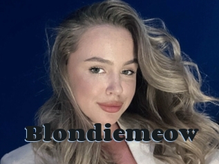 Blondiemeow