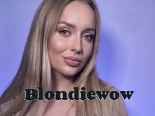 Blondiewow