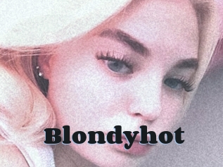 Blondyhot