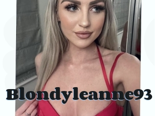 Blondyleanne93