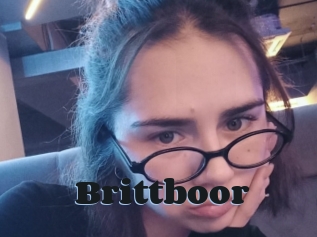 Brittboor