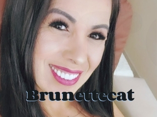 Brunettecat