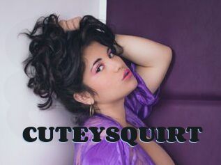 CUTEYSQUIRT