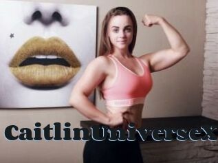 CaitlinUniverseX