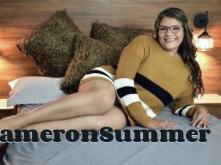 CameronSummer