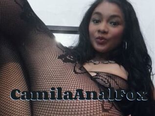 CamilaAnalFox