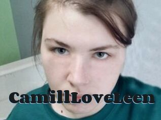 CamillLoveLeen