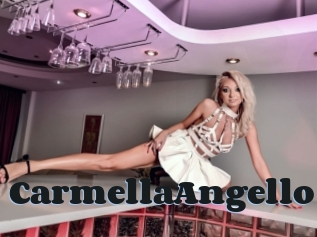 CarmellaAngello Grosse cochonne