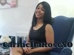 CarmellaRoseXO