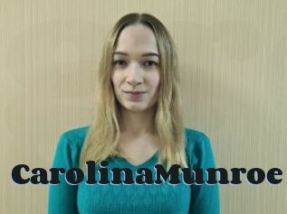 CarolinaMunroe