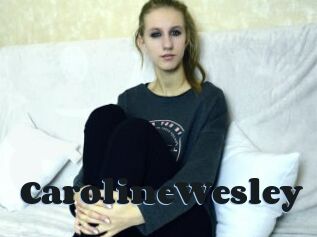 CarolineWesley Grosse cochonne