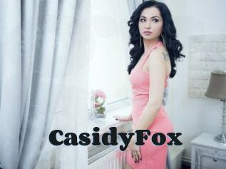 CasidyFox