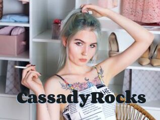 CassadyRocks